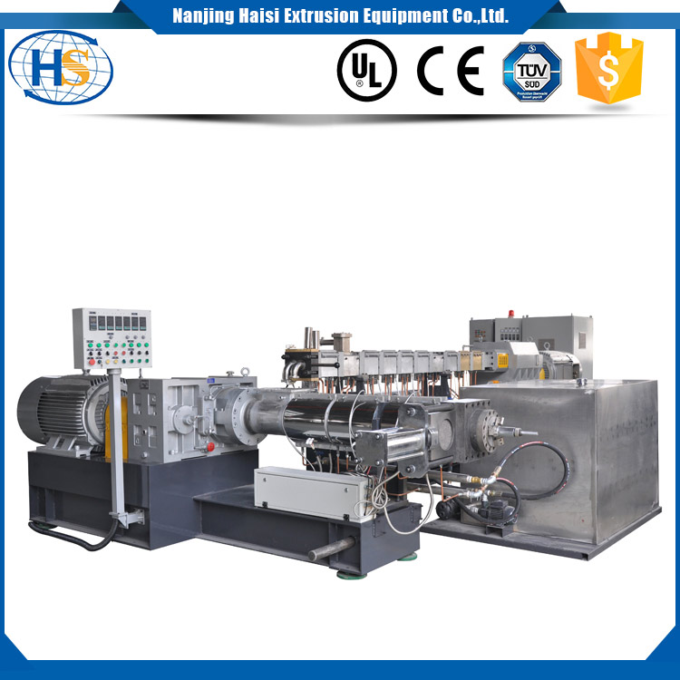 Двухступенчатая грануляционная машина для обработки технического углерода серии SP