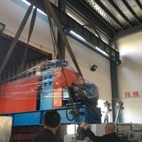 SJ-150 ОДИН-ВИНТ-ЭВДУДЕР для переработки труб PE