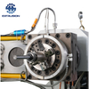 TSC-75 Страница вращающегося двойного винтного экструдера для жесткого ПВХ